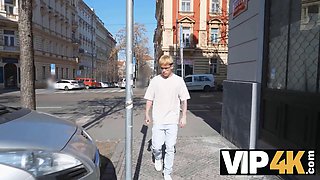 VIP4K. The hairy spank