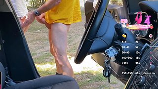 Ninosolos Rough Car Ride