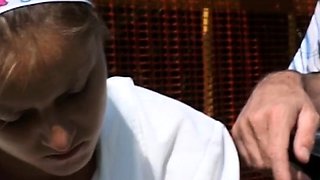 No Ordinary Nurse with Zetta, Jean