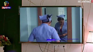 Indian slutty nurse erotic adult crazy clip