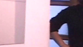 An Old Stepfather and His Stepdaughter