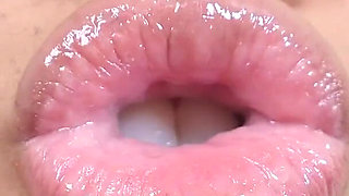 Dick Melting Lips- Ebony Domme Goddess Rosie Reed