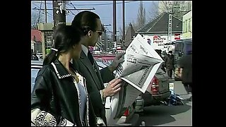 The Botched Bank Heist123