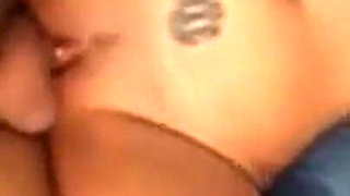 Drooling Mature Slut Fingers Dripping Pussy While Sucking Cock