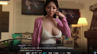 Love and Temptation #2