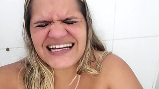 Vagner Has a Fetish on a Woman with Panties