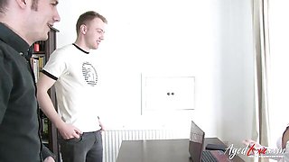 Watch heavenly Sahara Knite's movie