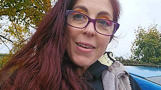 Piss Adventures at the Dumpster, Docks and Public Toilet