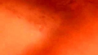 Squirting Fountain Explodes From Fingered Blonde Pussy