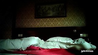 Hot amateur hidden cam