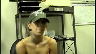 Behind the scenes footage of porn stars in action and off camera