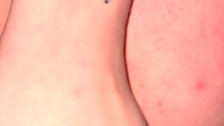 Teen Gets Face Fucked and Ass Pounded!