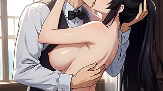 After-Hours Detention: Teacher's Secret Seduction of Her Star Student.