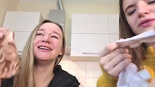 Beta Paypig Pays Our Bar Tab - Dirty Panties, Farts, Feet & Toilet Trash Humiliation