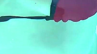 Artemisia Love Showing Her Perfect Big Tits Underwater and Outdoor