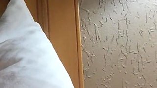 College Bitch Explores Swallows Male Stick Before Facial