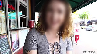 Kitty Caprice spic MILF porn