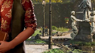 Stepsisters in Sin Gameplay Part 18 - Raquel Seeks Out Lust for Sins