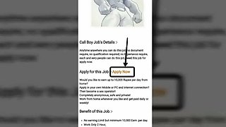 Indian Doll Hooters Inhaling and Drilling