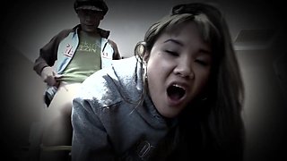 Amazing pornstar in horny facial, asian sex video