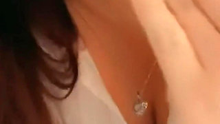 Watch Me Pull My Panties to One Side and Play with My Pussy