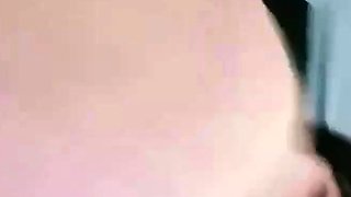 Amateur blondes pov blowjob and hardcore fun with lucky dude