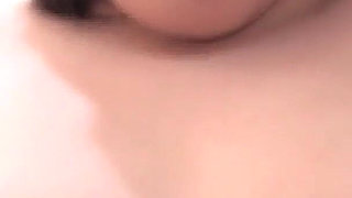 Beauty&hairy Scene-2_pretty Japanese Girl Fucked with a Dildo and Then Creampied with a Cock