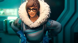 Overwatch Tour - D.va