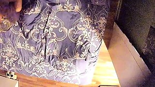Ma chienne french amateur couple hidden cam 1