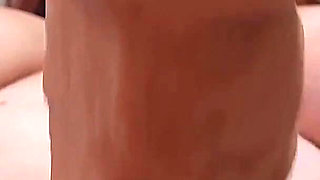 Sucking Big Futa Cock Until You Both Cum on Eachother