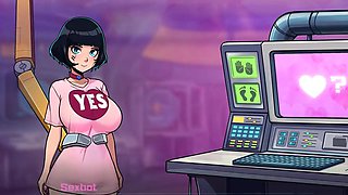 Hotime Saga - Part 3 - Sex Game Solution By LoveSkySanHentai