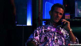 Beautiful slut Blake Blossom perverted clip