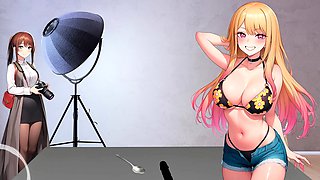 Kitagawa needs to get cum out of you and then take it all.