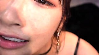 Whispered Seduction Brings Your Dick Throbbing Asian Femdom