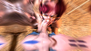 Hubby Let's the Secretary Together