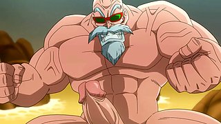 Big, creampie orgasm, anime fuck