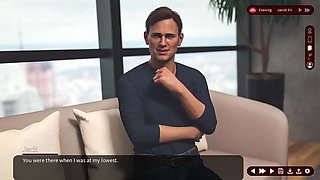 Dr. Eva Cheating Fuck with Patient - Big Tits Doctor Caught by Husband Neil - HD Doggy Style