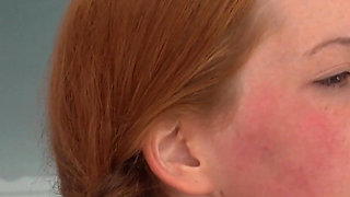 A Faceslapping for Alora