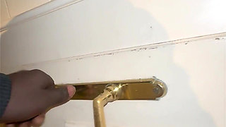 Big Ass Married MILF Fall in Love with Long BBC