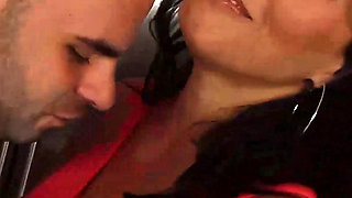 Homelss Babysitter Becomes Zoey and Ralph’s Sex Toy