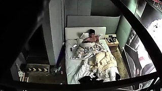 Hot amateur hidden cam
