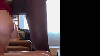 Busty Beauty with Perfect Curves Fell Into a Chaotic Love Triangle Right Before Her Boyfriend’s Eyes