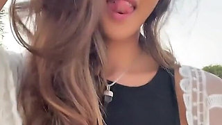 I'm Feeling a Bit Down Today so I Decided to Walk in the Sunset and Randomly Found This Incredible Place!