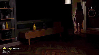 BBW Cheated MILF Fucked by Young Man - Godson (evil Path) - E02