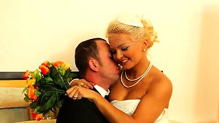 Jenna Lovely - Celine Noiret - You May Now Fuck The Bride