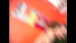 Amber Rayne Teen Anal Doggystyle Fuck - Brunette Slut Gets Cum in Mouth