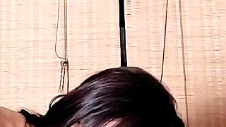 ShesNew Amateur brunette teen webcam handjob blowjob bo