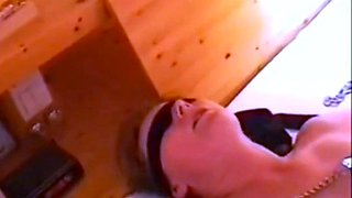 Chained, flogged, facial, much more (Lola, Germany)