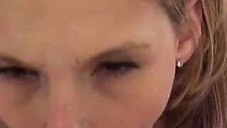 Blowjob From the Babysitter!