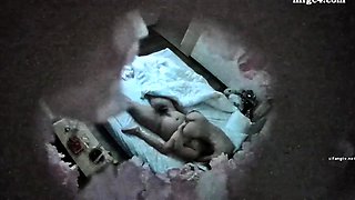 Hot amateur hidden cam